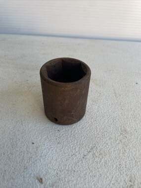 Cornwell Tools 1/2" Drive 1-1/4" Impact Socket P-3240 USA. FREE SHIPPING